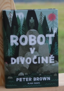 Robot v divočině